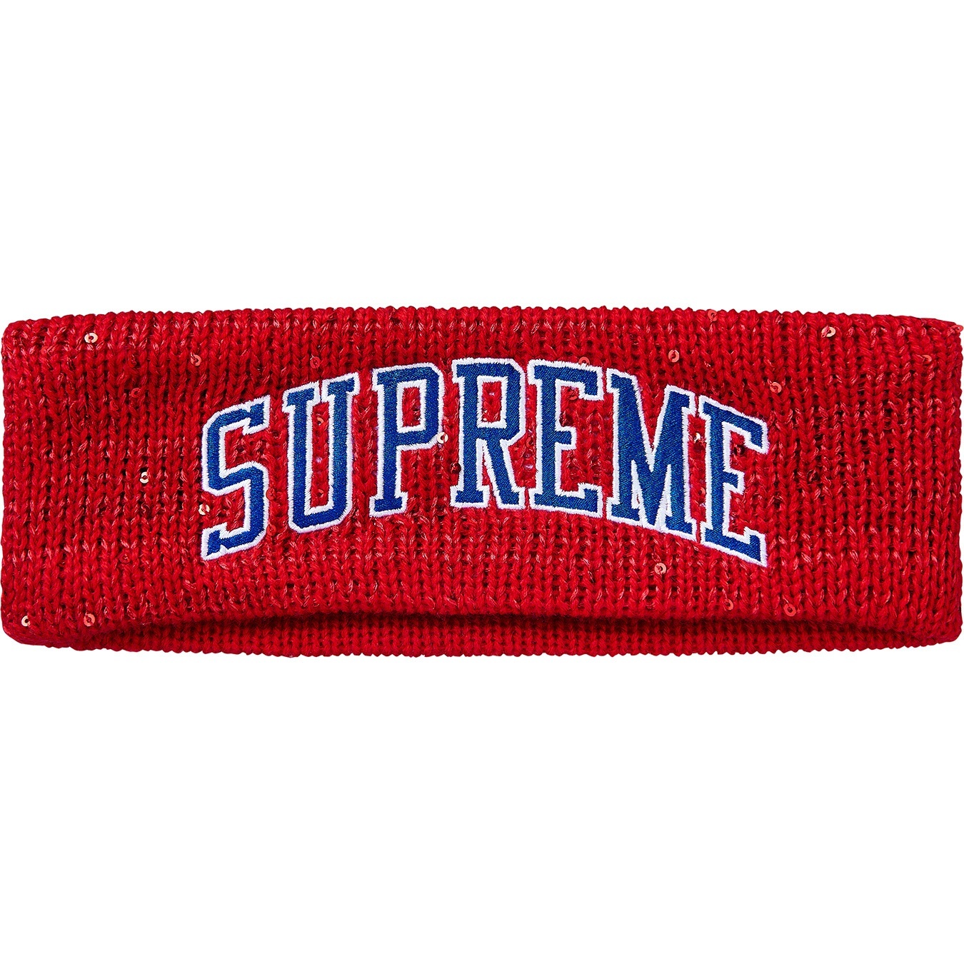 New Era® Sequin Arc Logo Headband view 2